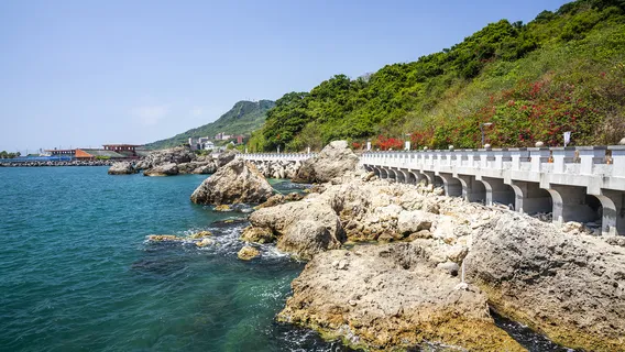 Sizihwan Scenic Area