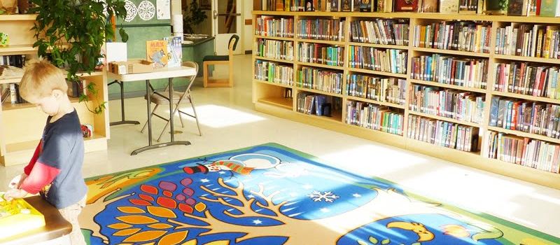 Chiloquin Branch Library