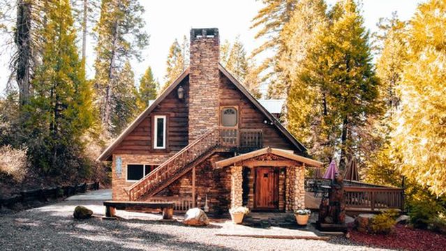 The Lodge at Two Moons