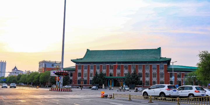 Hulunbuir Ethnic Museum