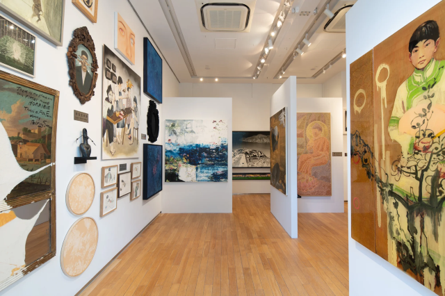 《美會拯救世界》8 名東南亞藝術家羣展 | 香港