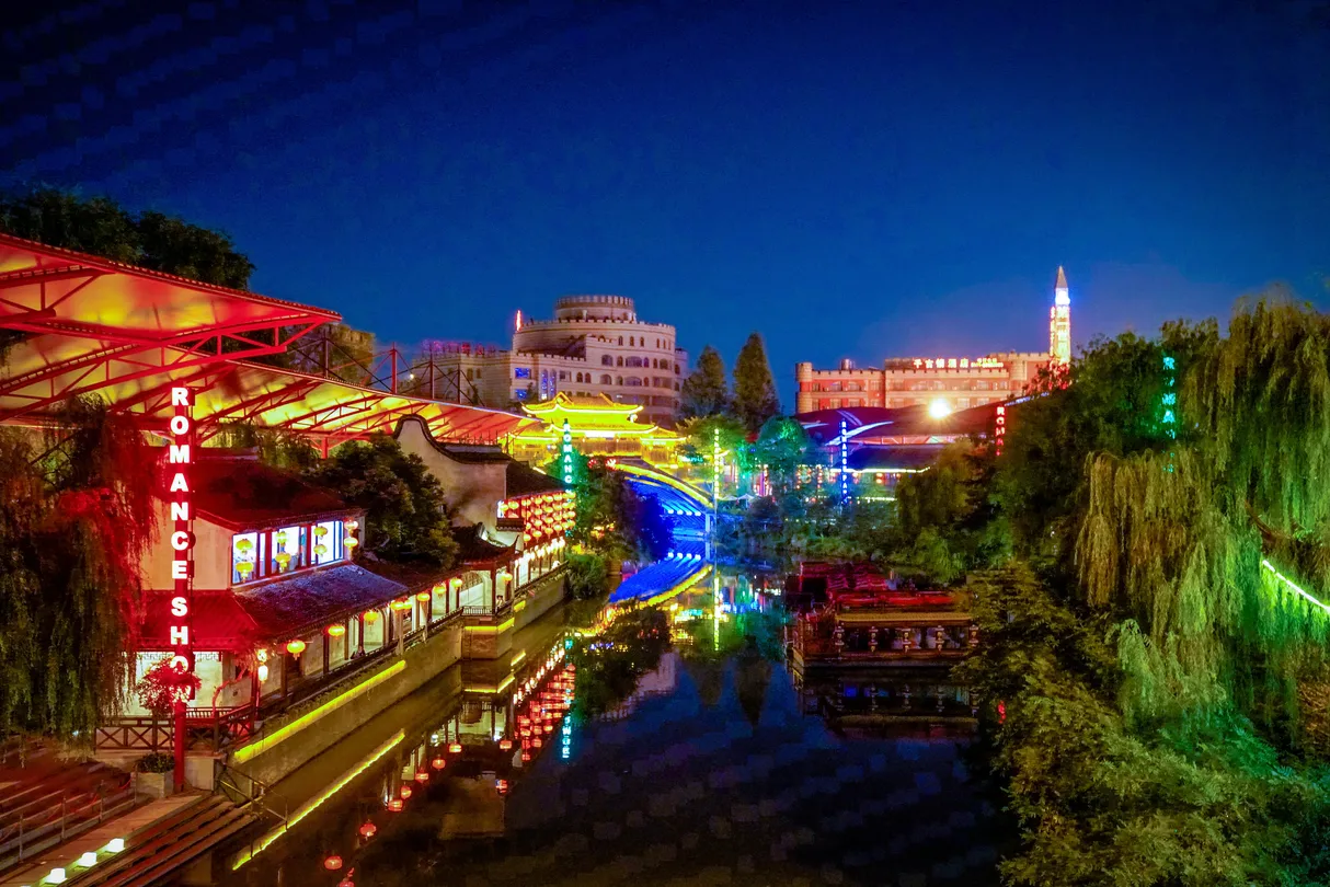 3_杭州宋城