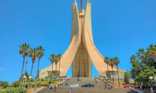 Martyrs Memorial