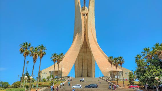 Martyrs Memorial
