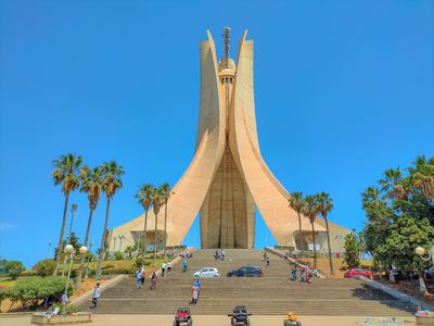 Martyrs Memorial