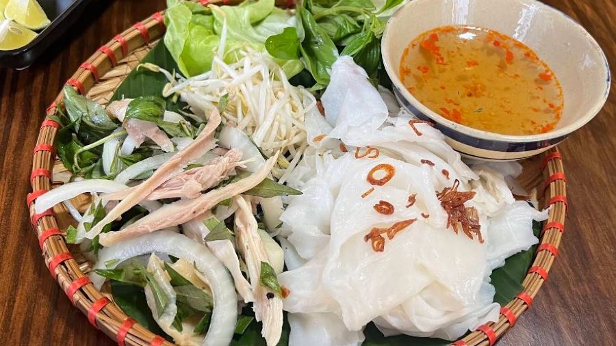 Tiệm ăn Đà Lạt Phố - Restaurant