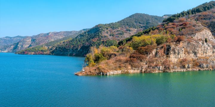 Huanghua Creek