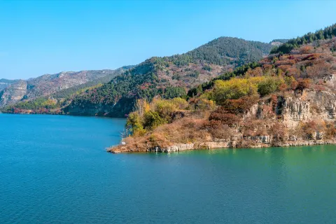 Huanghua Creek