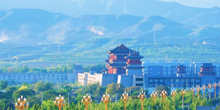 Fenjiu Cultural Scenic Area