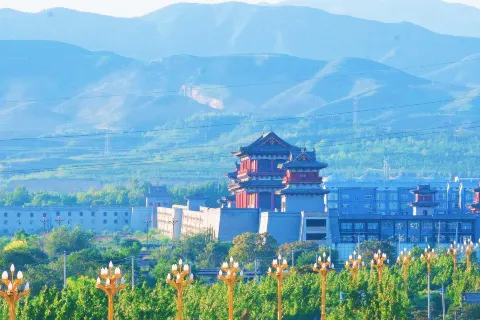 Fenjiu Cultural Scenic Area