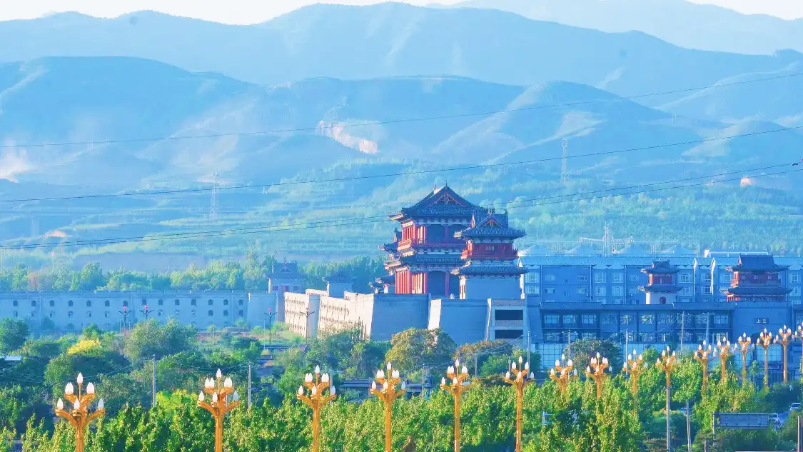 Hotels near Fenjiu Liquor