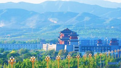 Fenjiu Cultural Scenic Area