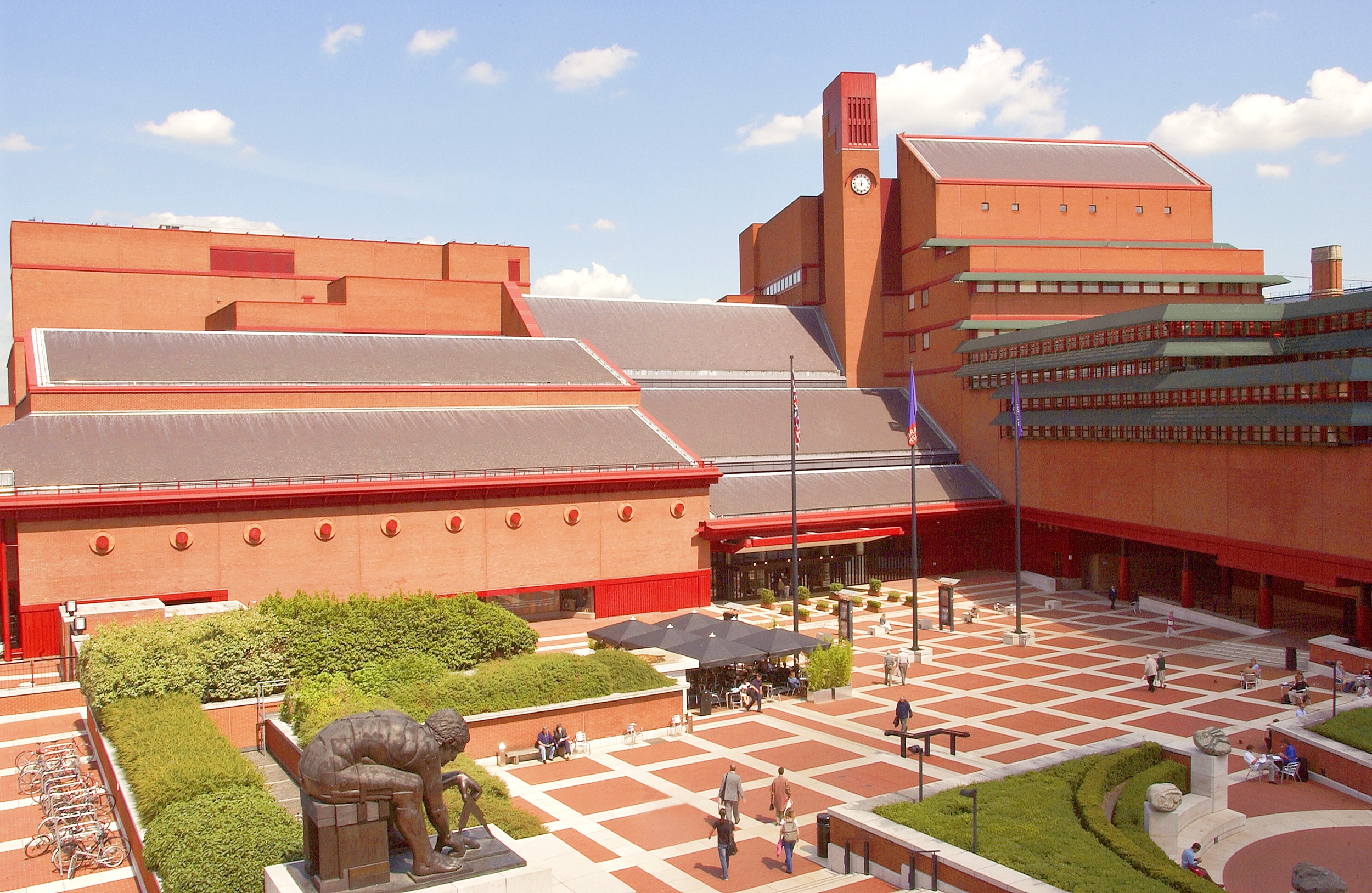 最新】大英図書館 - チケット、営業時間、口コミ、写真 [2025年