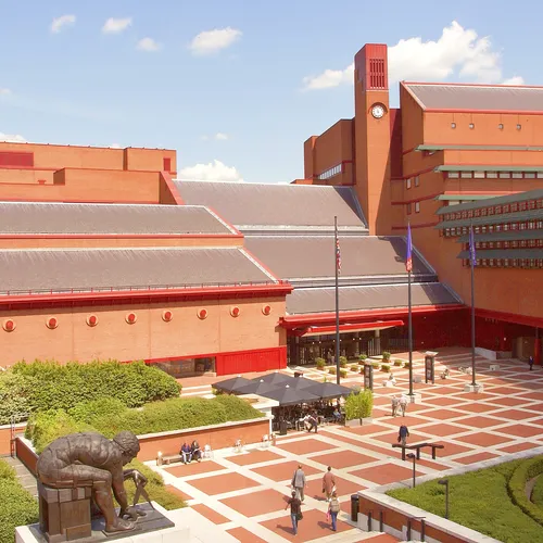 The British Library