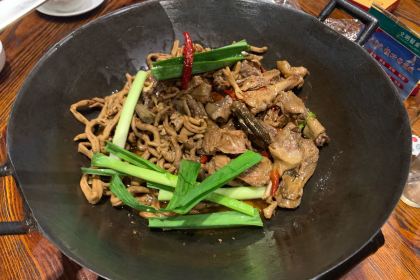 李家鸭城东谷鸭馆(沅安路总店)