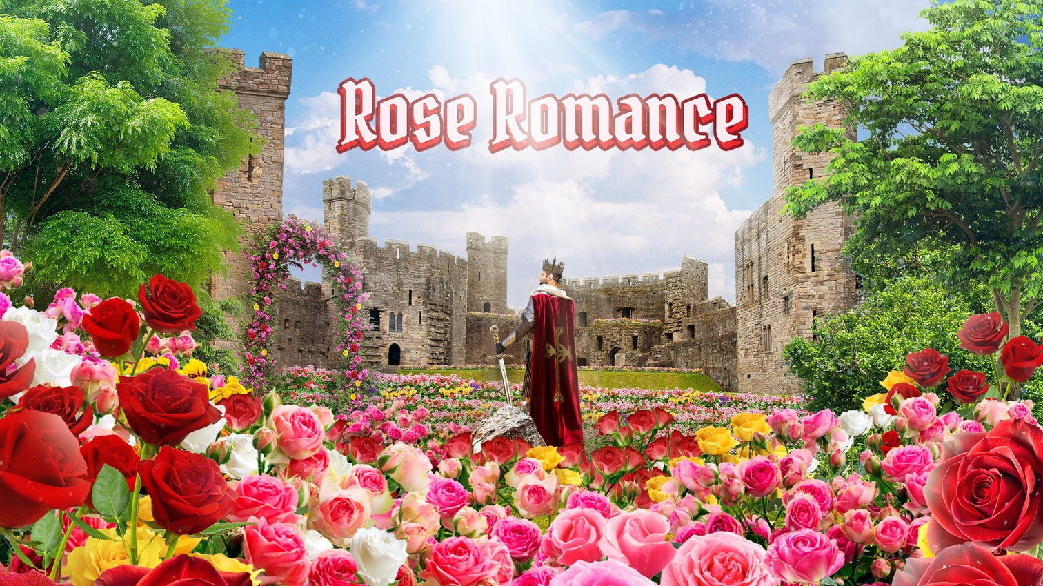 Gardens by the Bay's Rose Romance | Gardens by the Bay