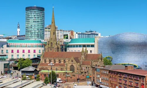 St. Martin’s Church, Birmingham
