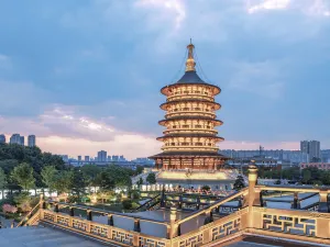 Sui and Tang Luoyang City National Heritage Park