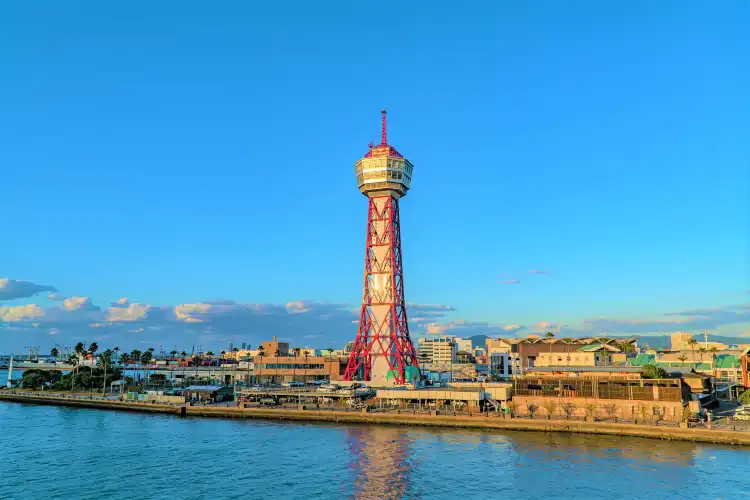 Các khách sạn gần Hakata Port Tower