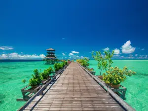 Semporna Jetty