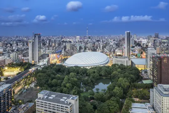 โตเกียวโดม
