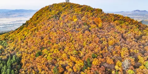 帽兒山國家森林公園