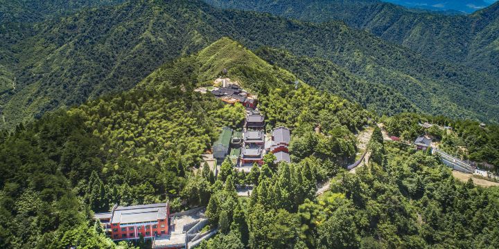 Gexianshan Scenic Area