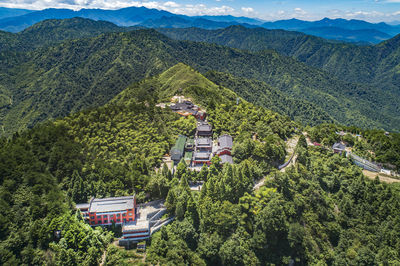 Gexianshan Scenic Area