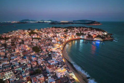 Dongshan Island