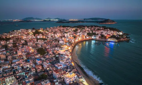 Dongshan Island