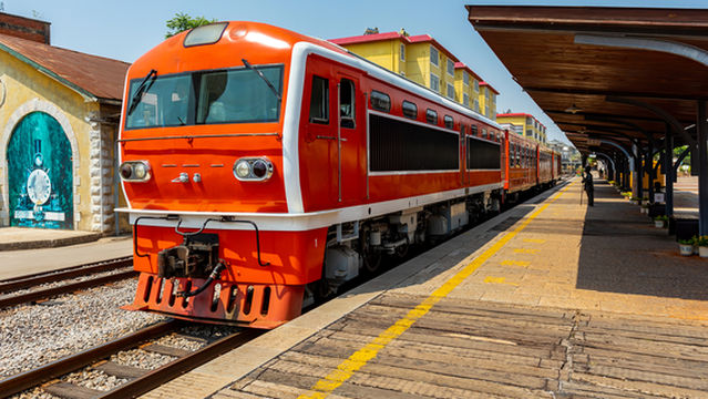 Lin'an Sightseeing Train Station