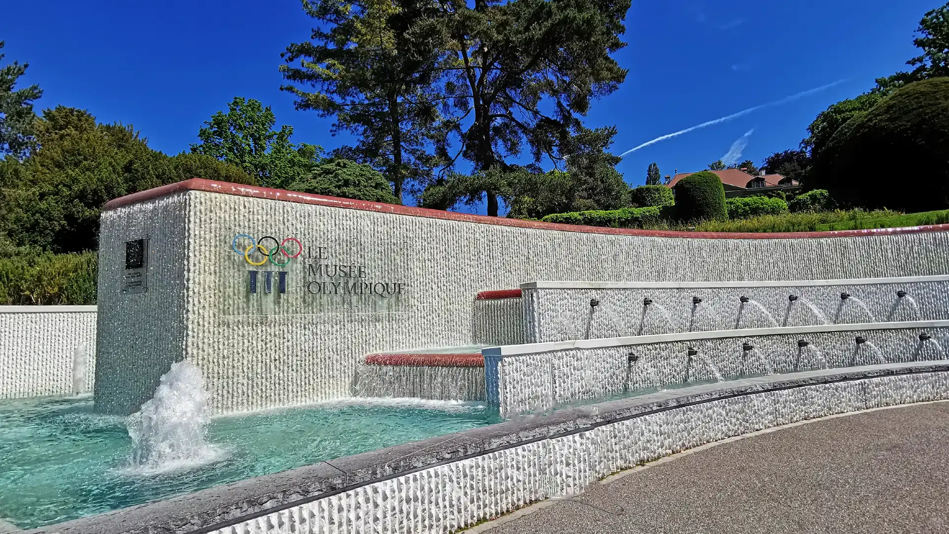 Hotels near International Olympic Committee
