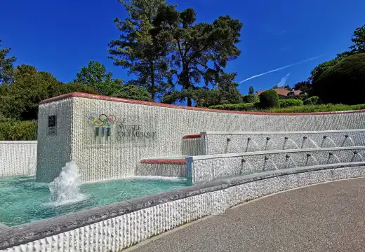 Hotels near International Olympic Committee