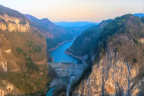 Meijiang Geology Park