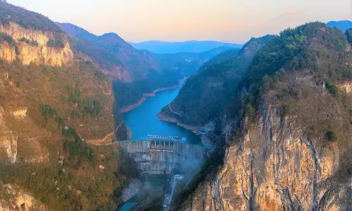 Meijiang Geology Park