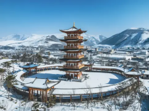 Qiannian Yacheng Scenic Area