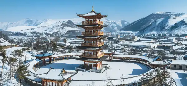 Hotels in Changbai County