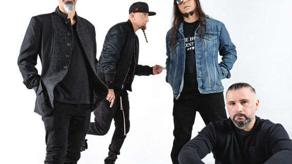 Solna | System Of A Down & Queens of the Stone Age & Acid Bath European tour