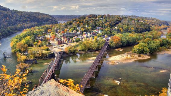 Harpers Ferry National Historical Park