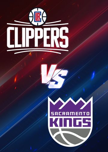 Sacramento Kings at Los Angeles Clippers | Inglewood
