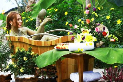 Mud Baths in Nha Trang