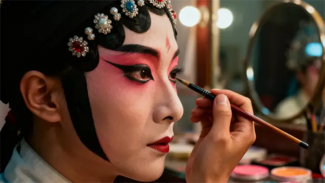 Peking Opera Performances in Beijing