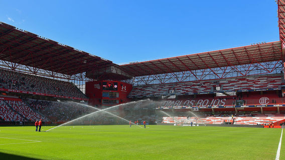 Nemesio Díez Stadium