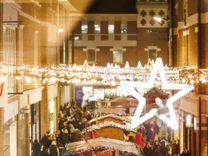 Canterbury Christmas Market