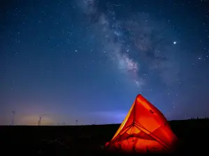 ウランチャブの人気夜の観光スポット