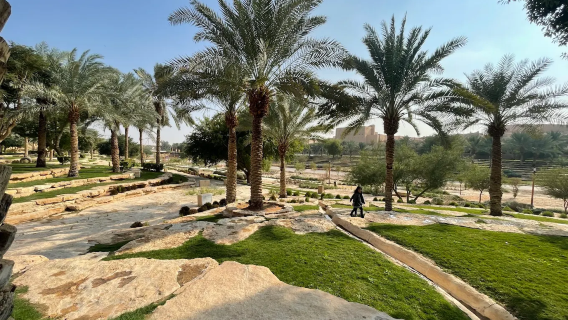 Al Bujairi Heritage Park