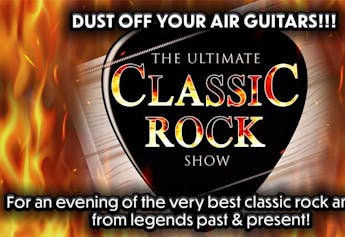 Whitley Bay | The Ultimate Classic Rock Show | Playhouse Whitley Bay