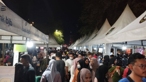 Ngarsopuro Night Market