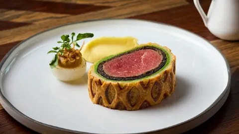 Gordon Ramsay Pub & Grill in Macau