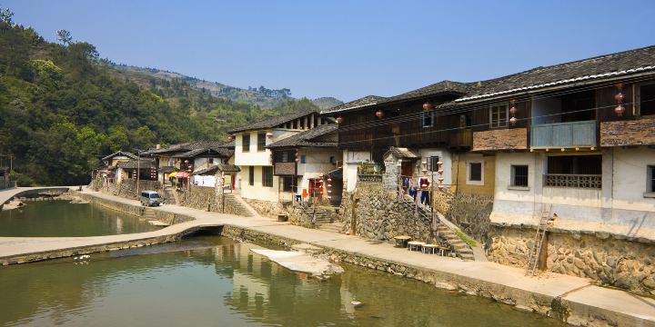 Taxia Village